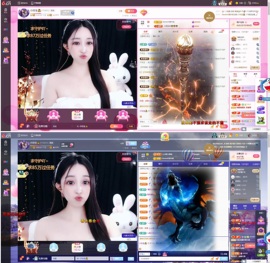小玲宝🧸安静唱歌主播照片