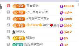 ♚~小巴豆~贪财好色主播照片