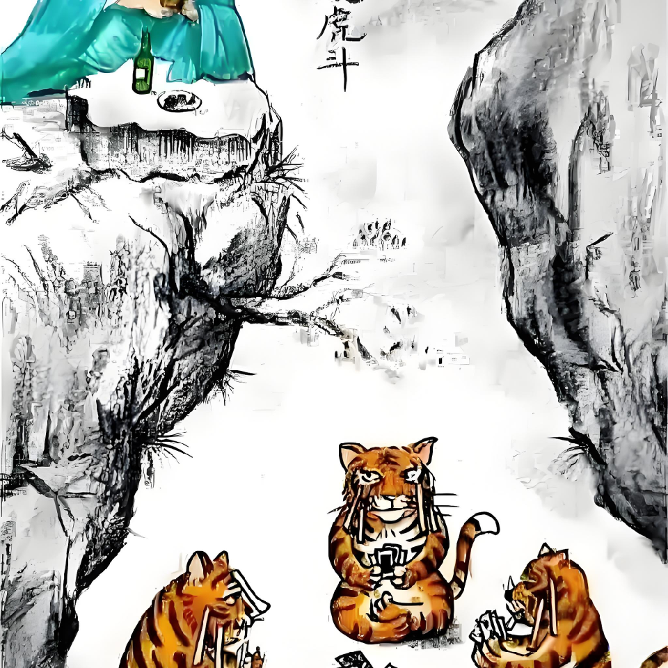 ✨你胖你先吃🇨🇳海报