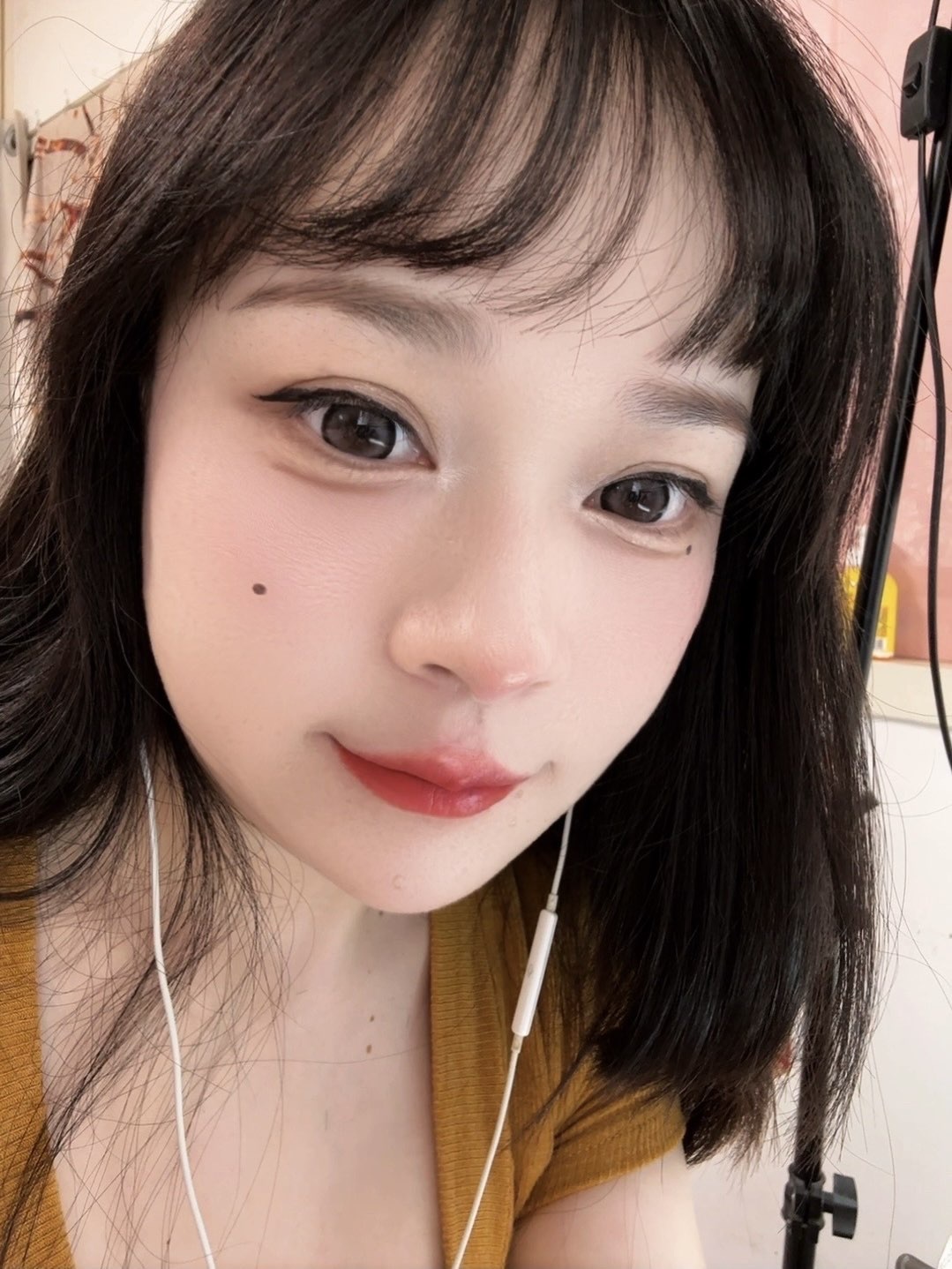 💗巧克力123主播图片