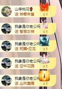 朵朵求百元榜的图片