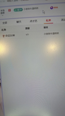 小长今💃新主播主播照片