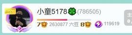 小童贺桥哥欢姐双生主播照片