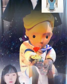 小仙女❤️求升9冠主播照片