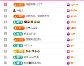 亿宝💕砥砺前行主播照片
