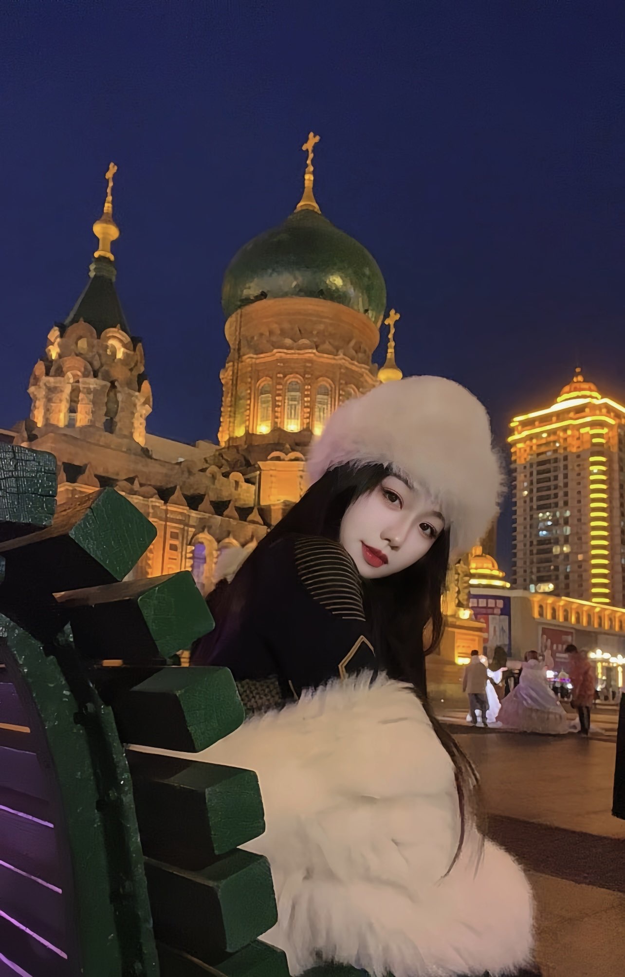 软趴趴🧸早上播主播图片
