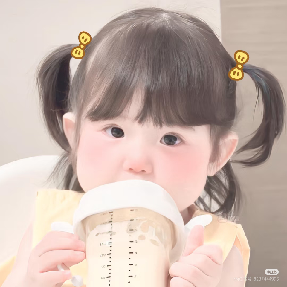 小货货🍼🍼奶娃海报