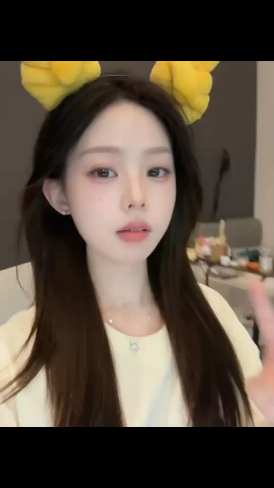 给生活比个耶