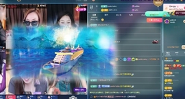 粥粥会唱歌主播照片