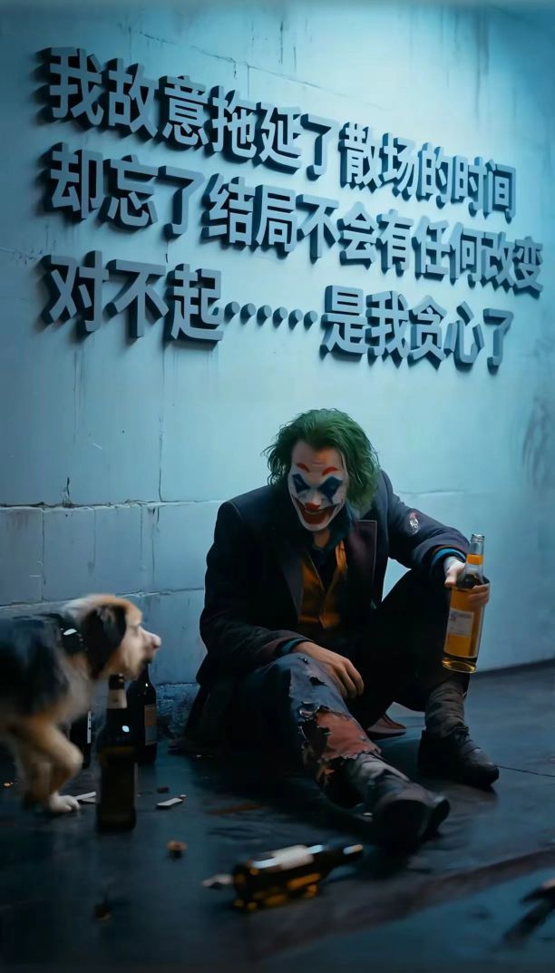 ☆孤殇主播图片