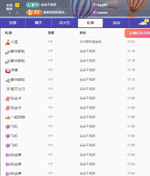 💗巧克力123主播图片