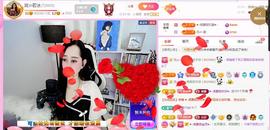 岚☆若冰♂主播照片