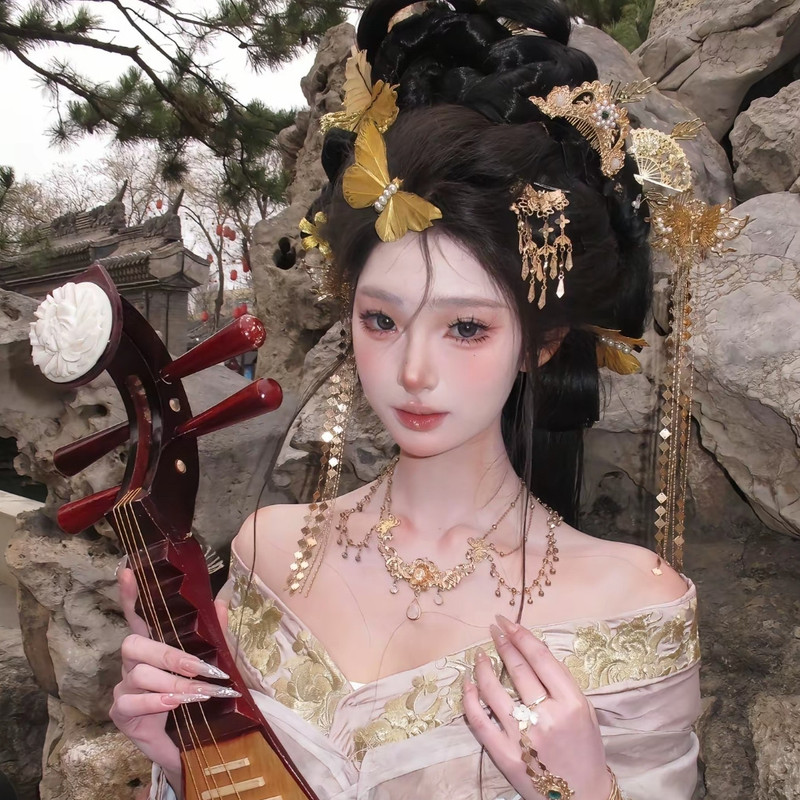 小林子（新人宝宝）的直播间