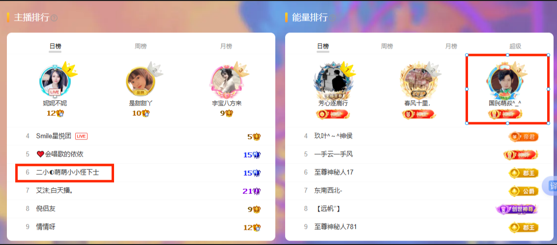 二小◐的图片