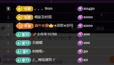 Lily喵的图片