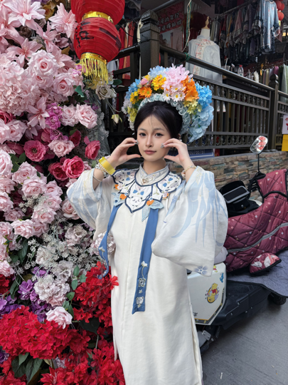 希楠第一天海报