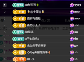 聆听~有个二十冠的梦主播照片