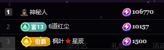 小婷🎤烟嗓唱歌☆づ的图片