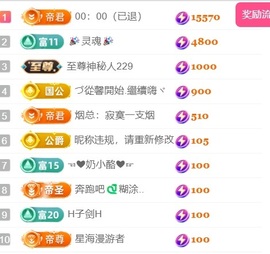 小米🧡要好运主播照片