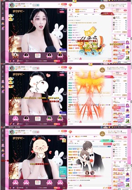 小玲宝🧸安静唱歌主播照片