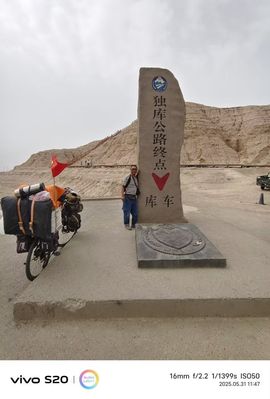骑梦之旅主播照片
