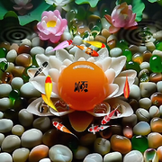 🍃半颗糖
