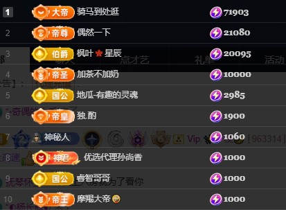 Wuli奶茶主播图片