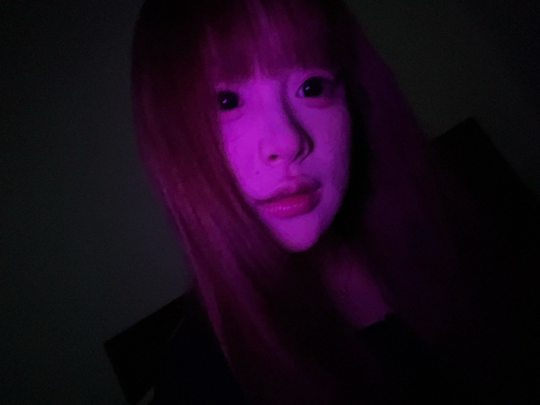 新人-虎牙妹儿海报