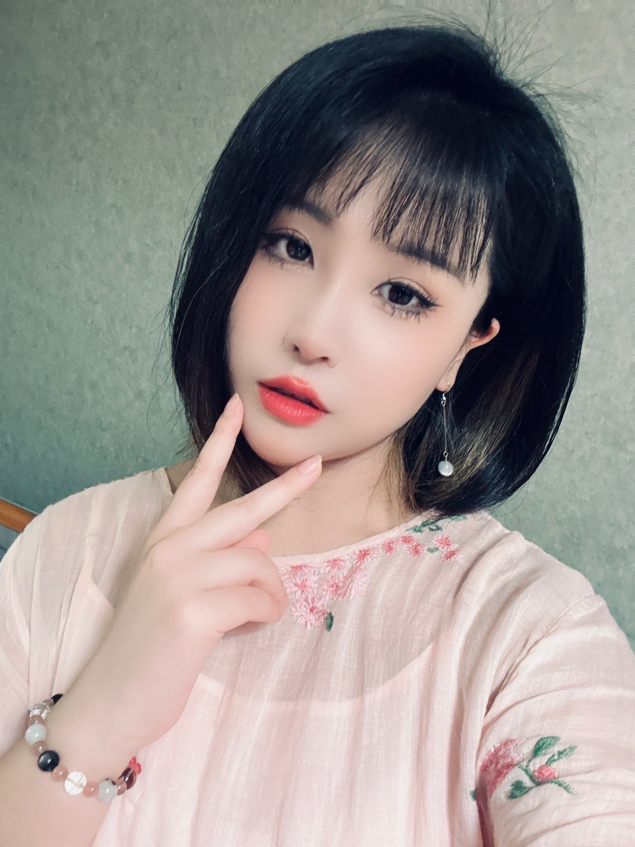 茶茶幸运星的图片