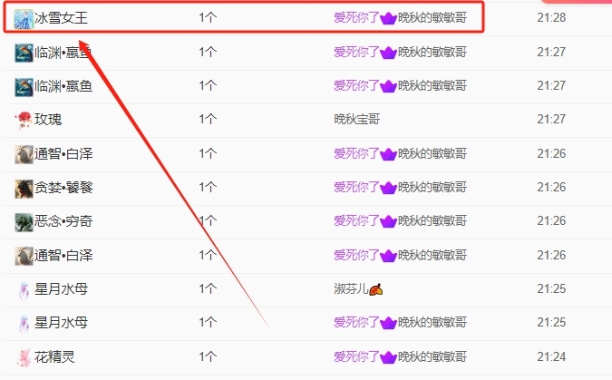 晚秋恭贺敏敏登临大帝的图片