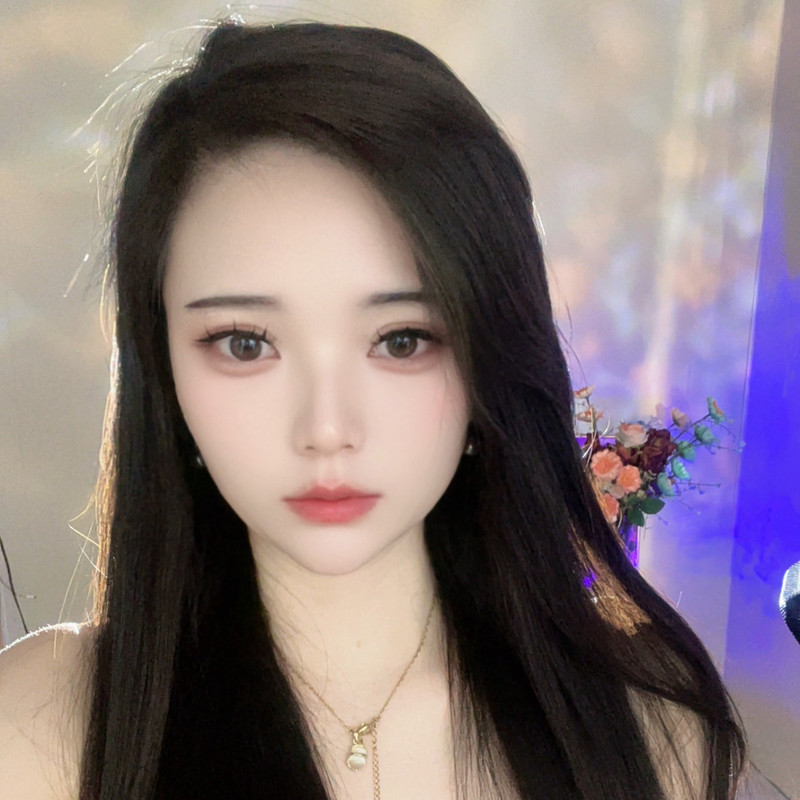 新主播婉儿的主播海报