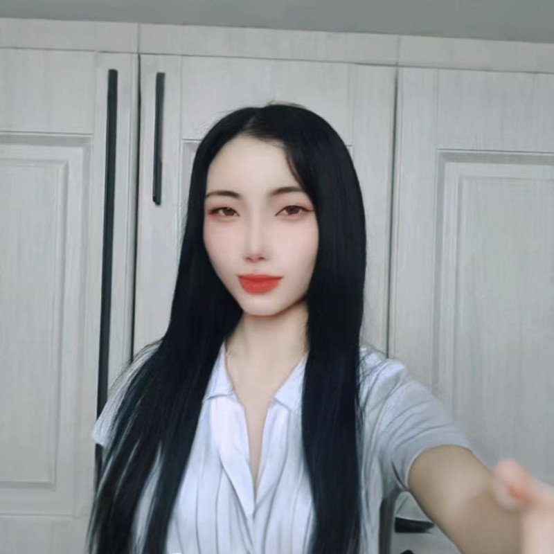 妍希妹妹的主播海报