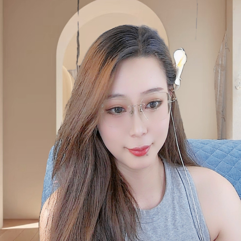 宁晚晚的主播海报