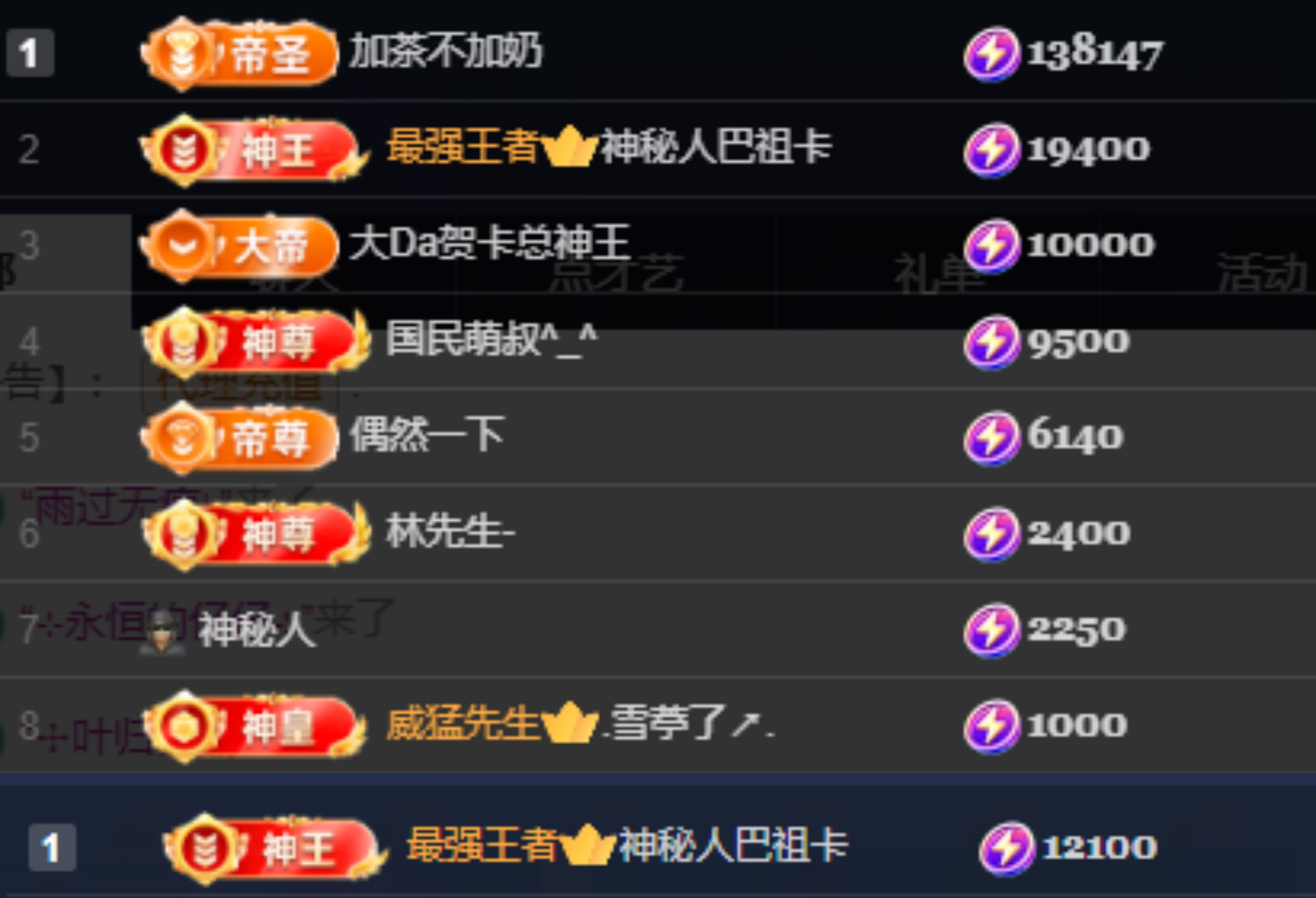 Wuli奶茶主播图片