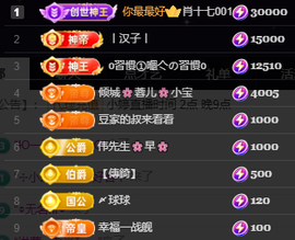 小婷🎤烟嗓唱歌☆づ主播照片