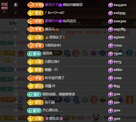 晚秋恭贺敏敏登临大帝主播照片