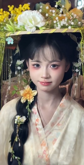 新人曦曦主播照片