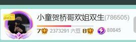 小童贺羊姐男爵🍀主播照片