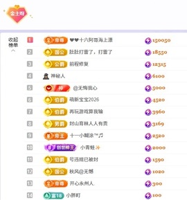 洁儿宝宝求电费~主播照片