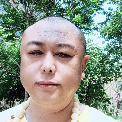 渡善缘大师海报