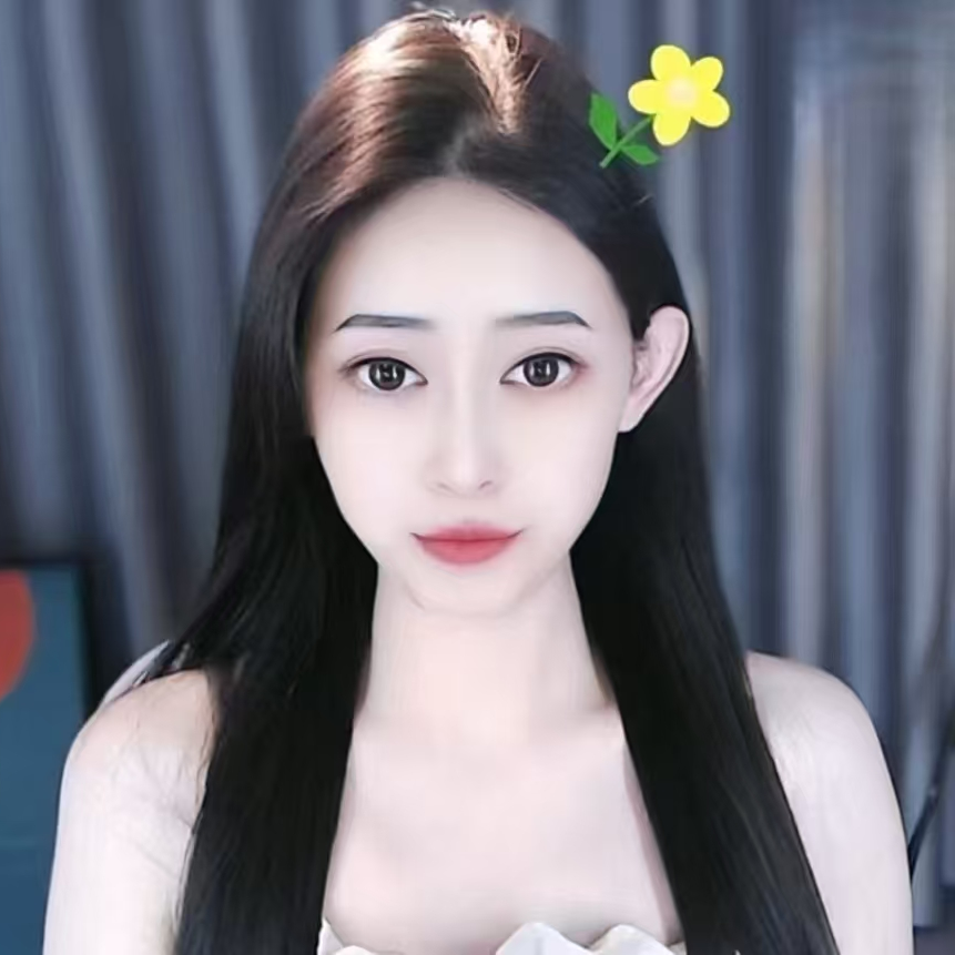 鹿城弹幕月海报