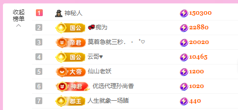 💕仙紫6月8号生日主播图片