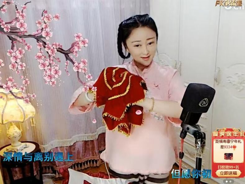 单身歌手🎤主播图片