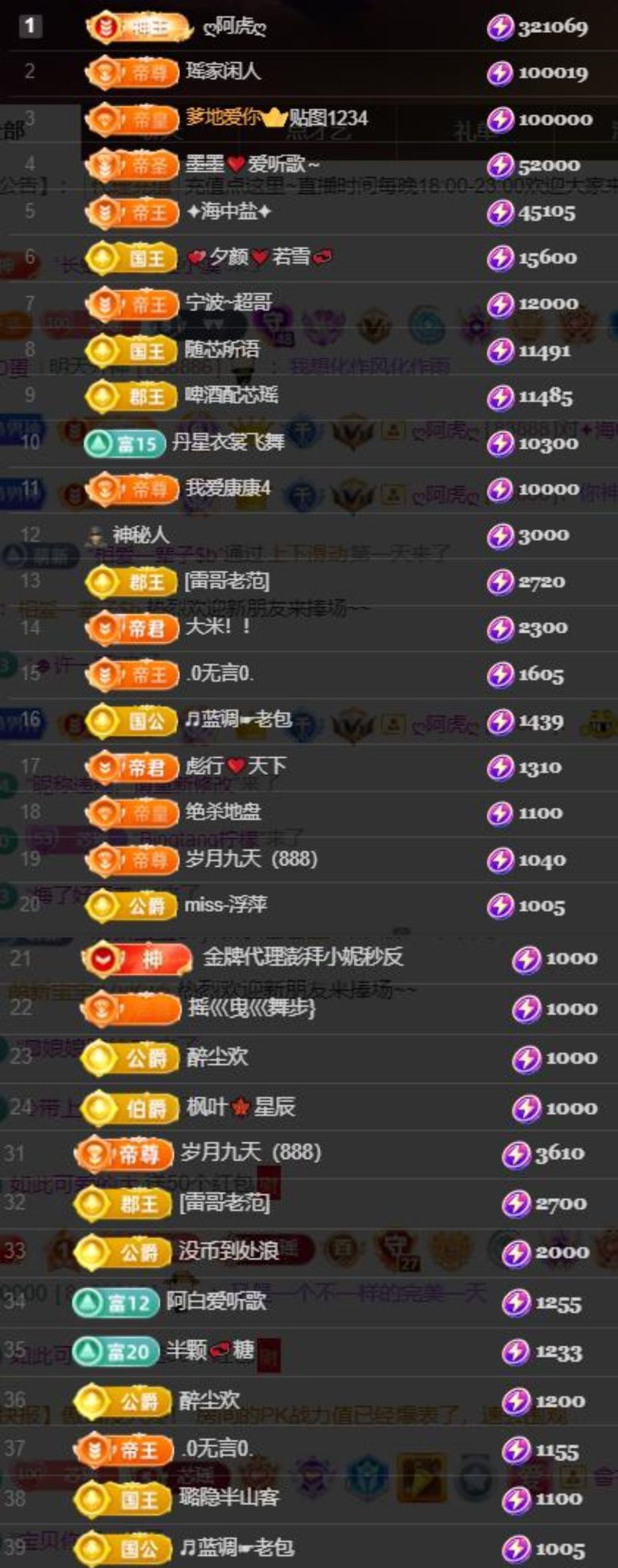 芯瑶❤️爱唱歌～主播图片
