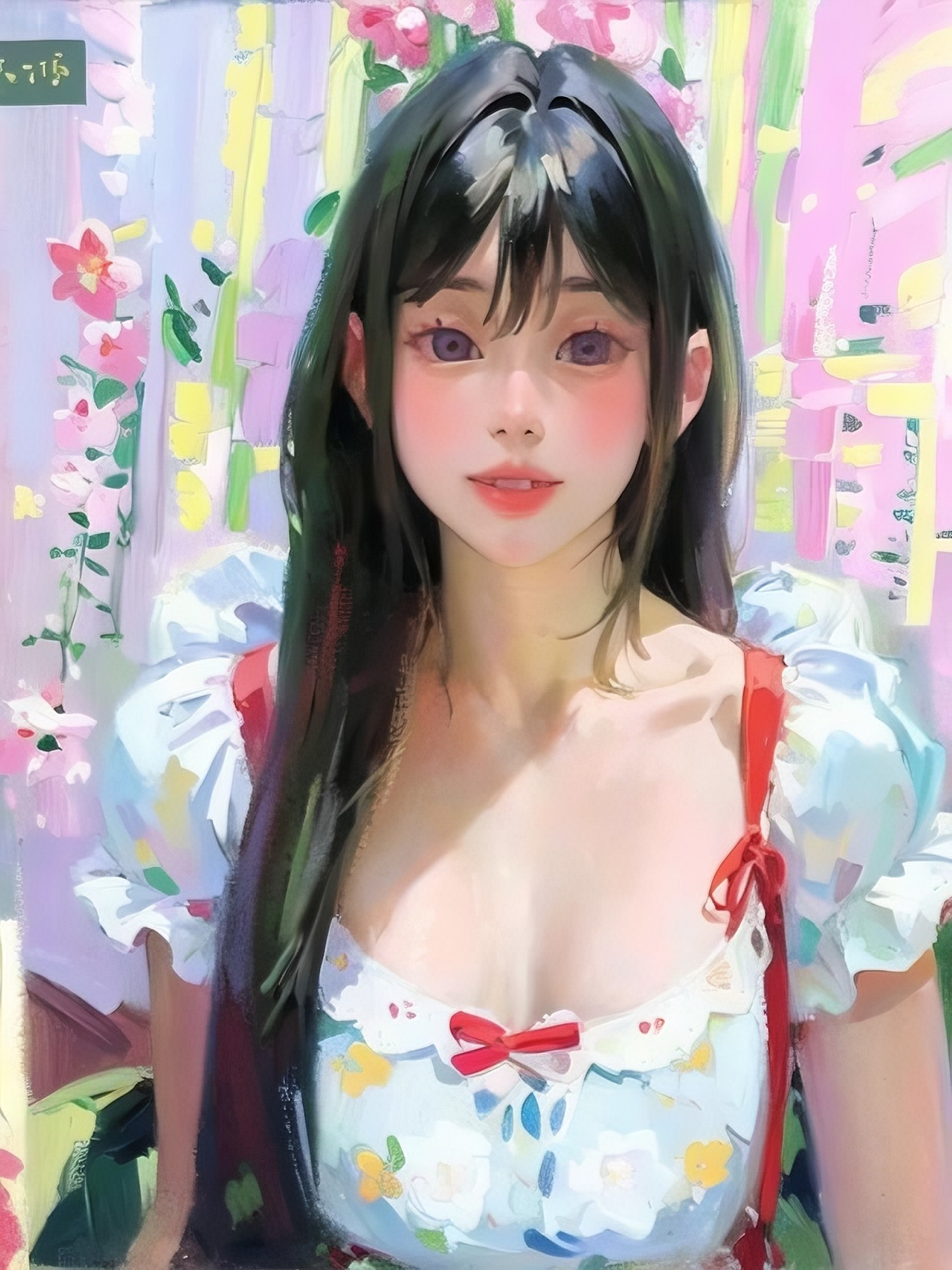 林北塞李呆呆的图片
