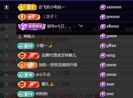 良田😈主播照片