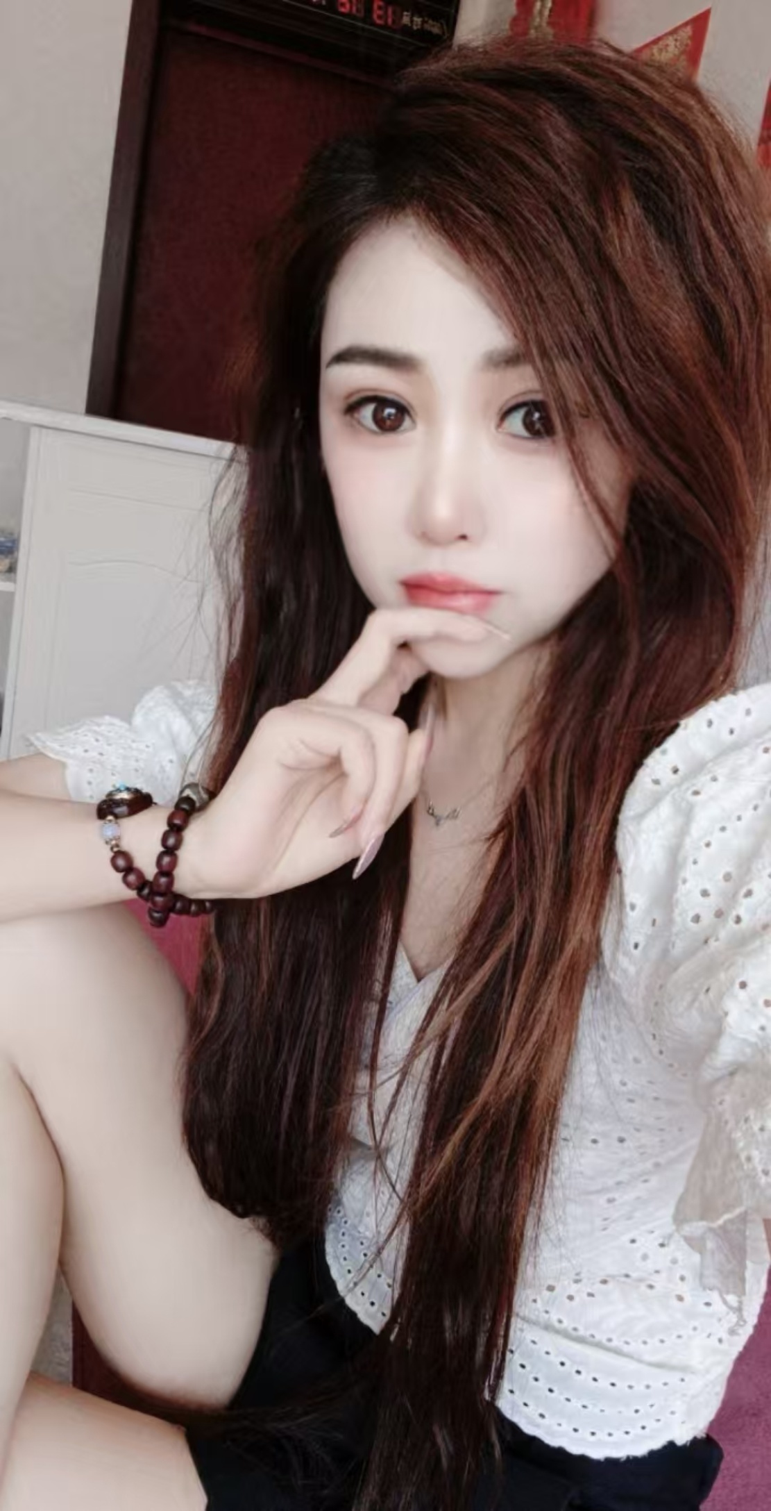 小涵新人无依无靠的图片