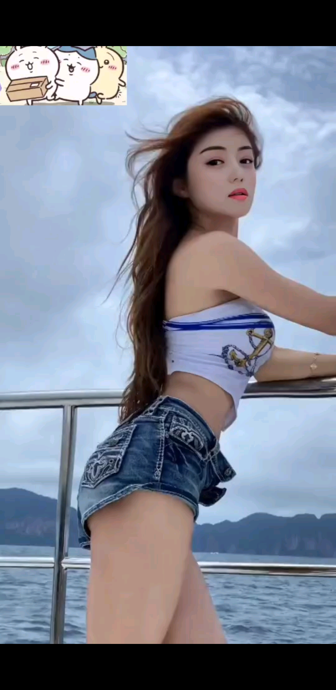己经在努力生活了，可