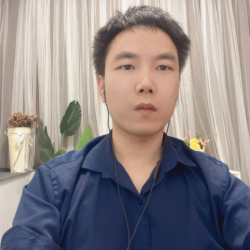 新人小豪的主播海报