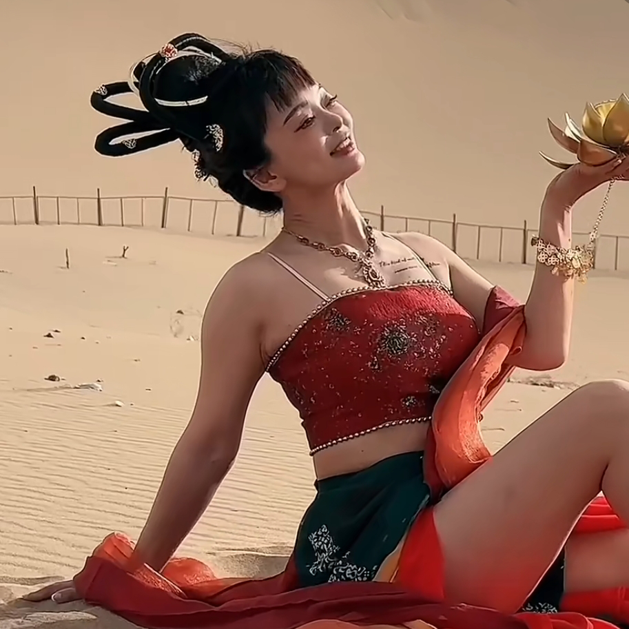 瑷約巍海报